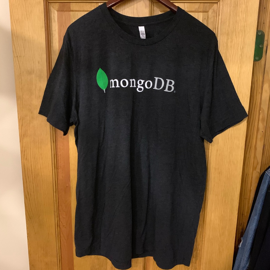 Mongo Db Tee